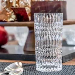 Clearance Chope Longdrink Ethno Nachtmann X4 Verre À Eau|Verre Cristal
