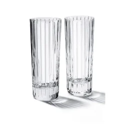Hot Chope Tom Collins harmonie x2 Baccarat Art De La Table|Verre À Eau