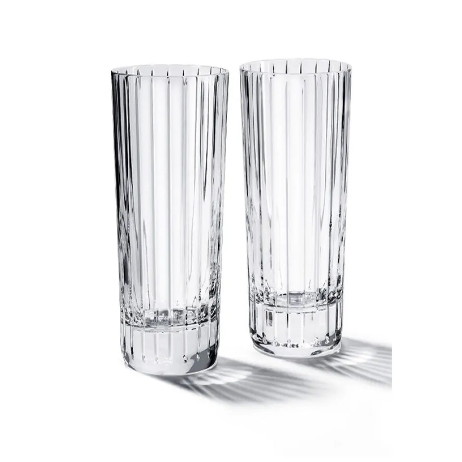 Hot Chope Tom Collins harmonie x2 Baccarat Art De La Table|Verre À Eau