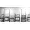 Clearance Chopes cristal vérone x6 Art De La Table|Verre À Eau