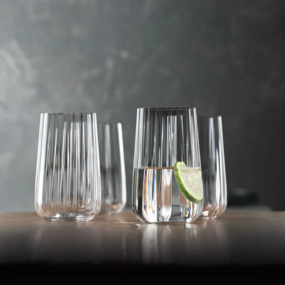 Hot Chopes lifestyle x4 spiegelau Art De La Table|Verre À Eau