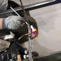 Hot Chouette en cristal | art verrier Bestiaire|Animaux Cristal