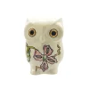 Clearance Chouette hommage à Gallé Émaux de Longwy Animaux Cristal|Animaux