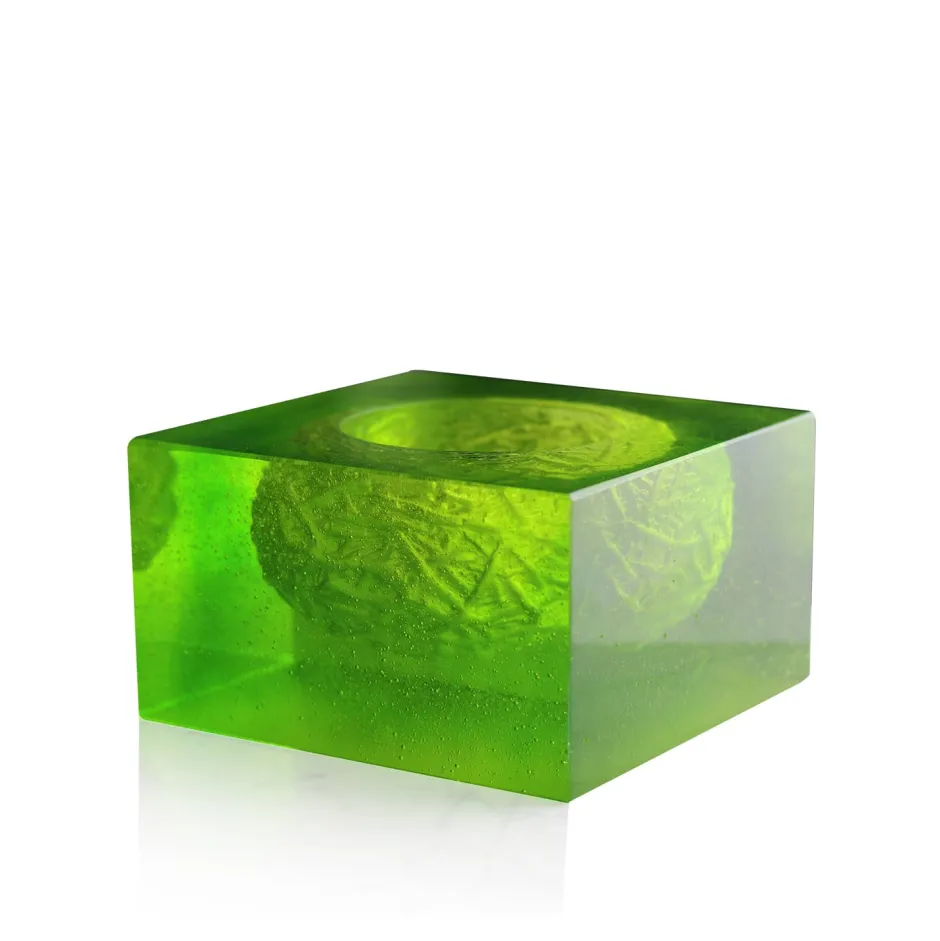 New Christian tortu couple le nid daum Editions D’Art|Vases