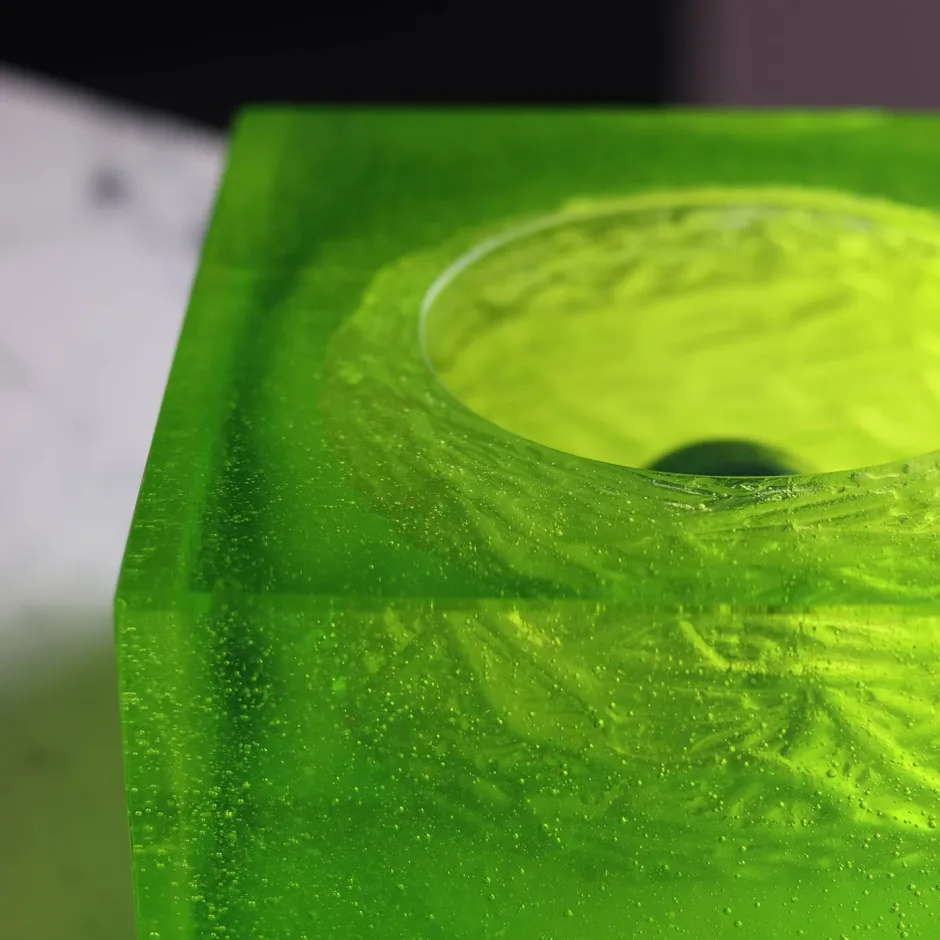 New Christian tortu couple le nid daum Editions D’Art|Vases