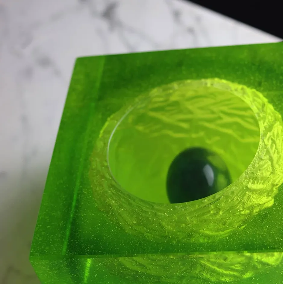 New Christian tortu couple le nid daum Editions D’Art|Vases