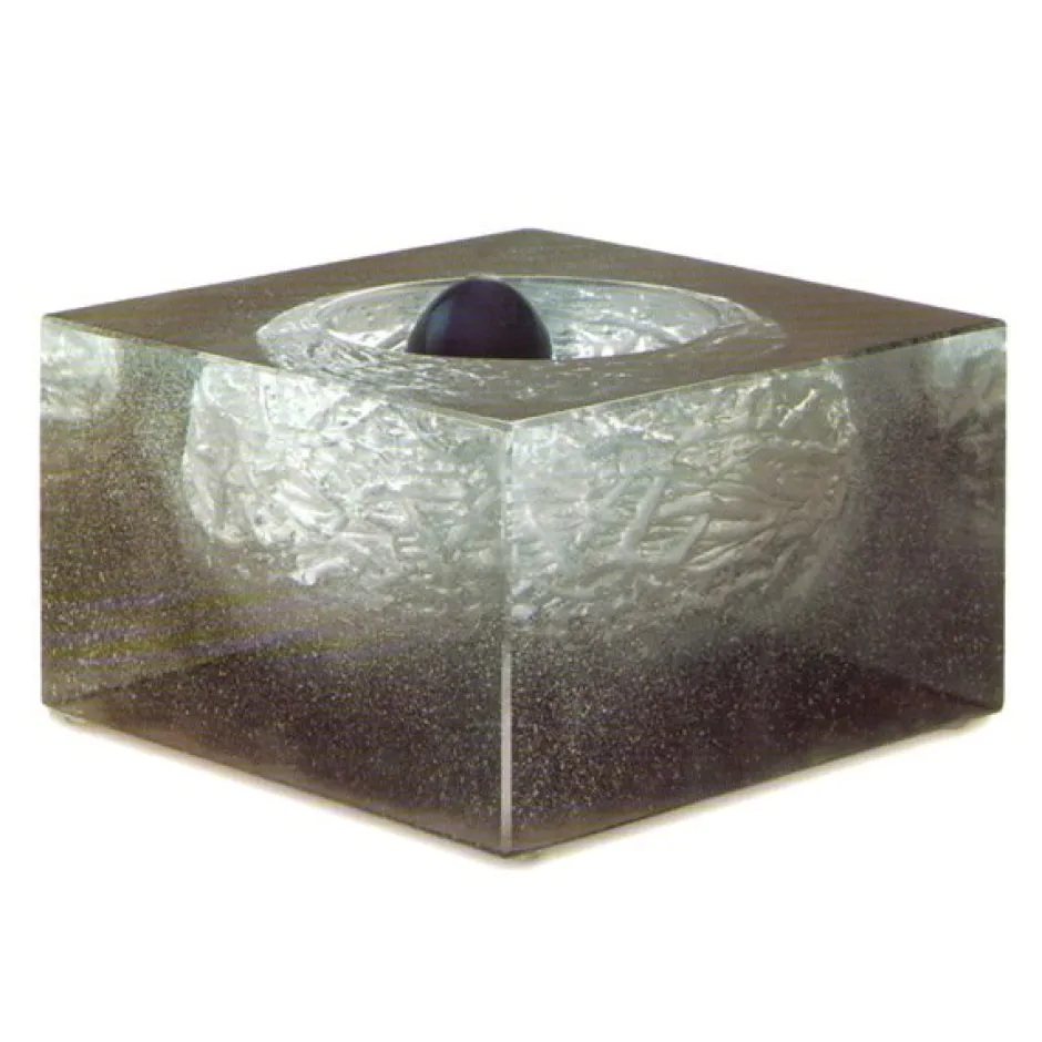 New Christian tortu couple le nid daum Editions D’Art|Vases