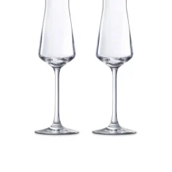 Clearance Château baccarat flûtes x2 Art De La Table|Flûte Champagne
