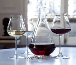 Discount Château baccarat verre vin rouge Art De La Table|Verre En Cristal Uni