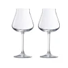 Discount Château baccarat verres vin blanc x2 Art De La Table|Coffrets Verres Cristal
