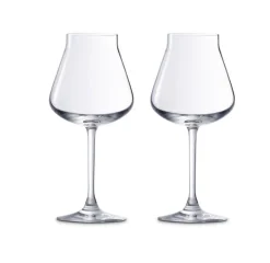 Discount Château baccarat verres vin blanc x2 Art De La Table|Coffrets Verres Cristal