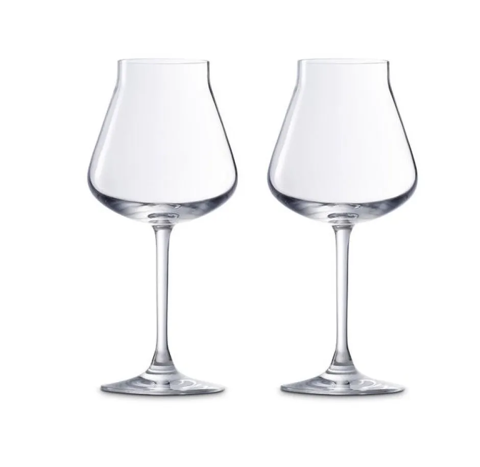 Discount Château baccarat verres vin blanc x2 Art De La Table|Coffrets Verres Cristal