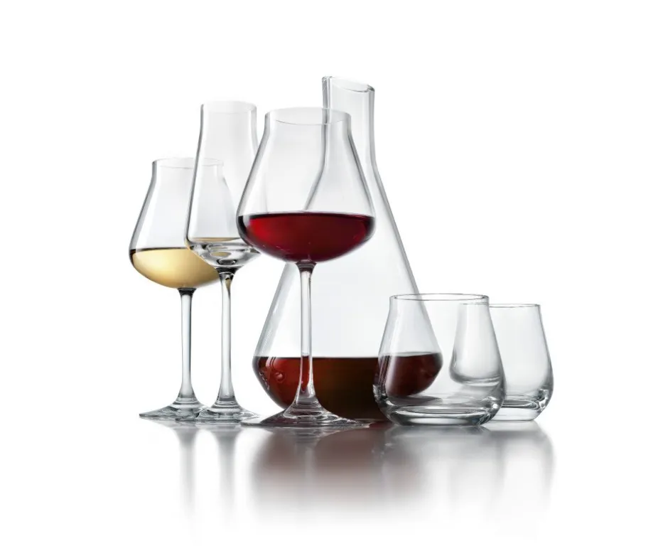 Discount Château baccarat verres vin blanc x2 Art De La Table|Coffrets Verres Cristal