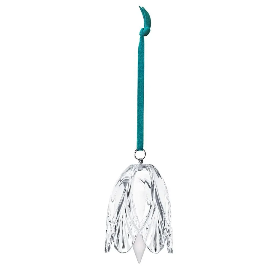 Discount Clochette cristal saint-louis millésime 2017 Décoration|Ornements Cristal