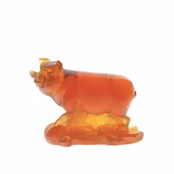 Cochon ambre daum Animaux Cristal|Bestiaire