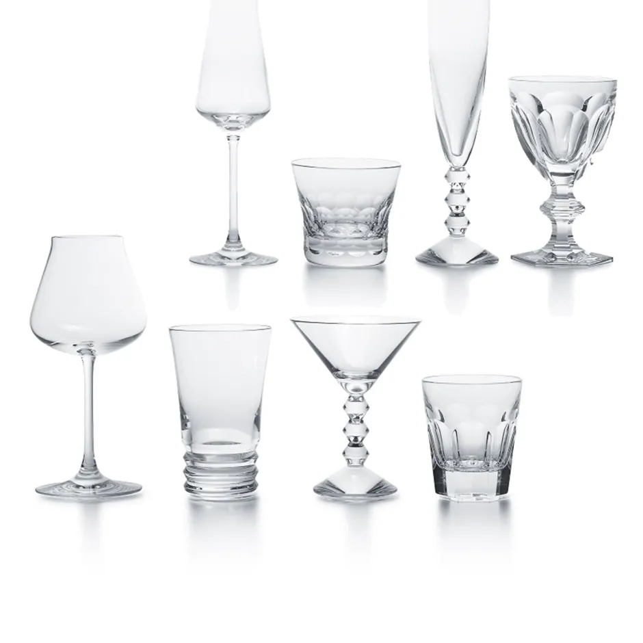 Best Cocktail party in a box Baccarat Verre À Whisky|Flûte Champagne