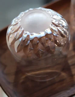 Discount Coffret 2 gobelets café long Folia + plateau Saint-Louis Art De La Table|Verre À Pied