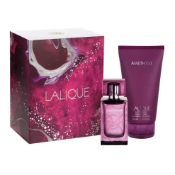 Outlet Coffret Cadeau Parfum Amethyst Lalique Femme Flacons De Parfum|Parfums Lalique Femme