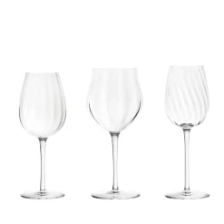 New Coffret de 3 verres twist 1586 saint-louis Art De La Table|Coffrets Verres Cristal