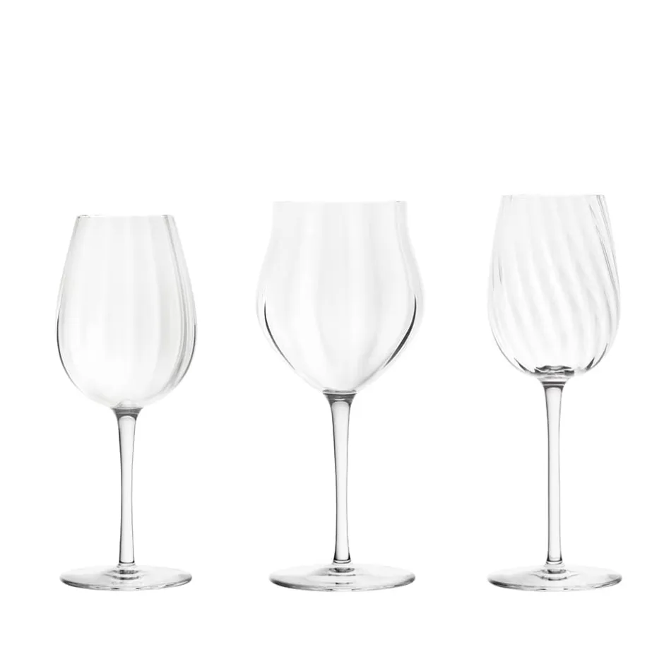 New Coffret de 3 verres twist 1586 saint-louis Art De La Table|Coffrets Verres Cristal