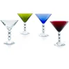 Coffret véga verre martini x4 baccarat Art De La Table|Coffrets Verres Cristal