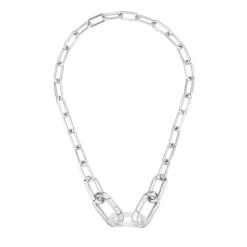 Outlet Collier Empreinte animale Lalique Bijoux|Colliers Cristal