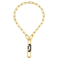 Outlet Collier Empreinte animale Lalique Bijoux|Colliers Cristal