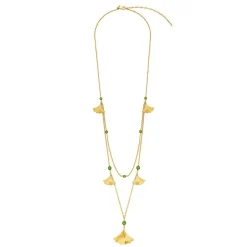 Best Collier ginkgo lalique Colliers Cristal|Colliers