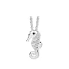 New Collier hippocampe cristaux swarovski® Pendentifs Cristal|Pendentifs