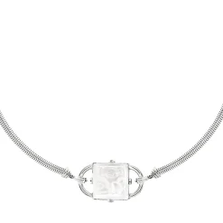 Collier nysa cristal lalique Colliers Cristal|Colliers