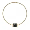 Discount Collier nysa cristal noir lalique Bijoux|Colliers Cristal