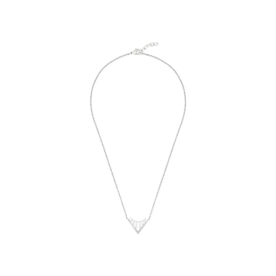 Sale Collier pm style 1925 lalique Bijoux|Colliers Cristal