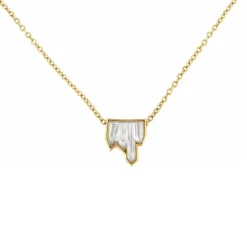 Online Collier Terramineral Lalique Bijoux|Colliers Cristal