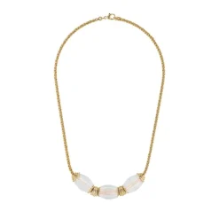 Sale Collier vibrante lalique Colliers Cristal|Colliers