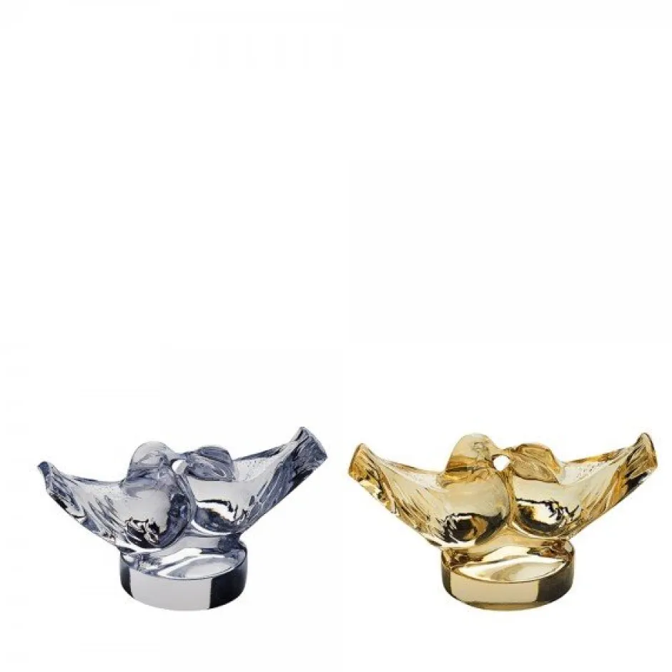 Online Colombes lalique Bestiaire|Animaux Cristal