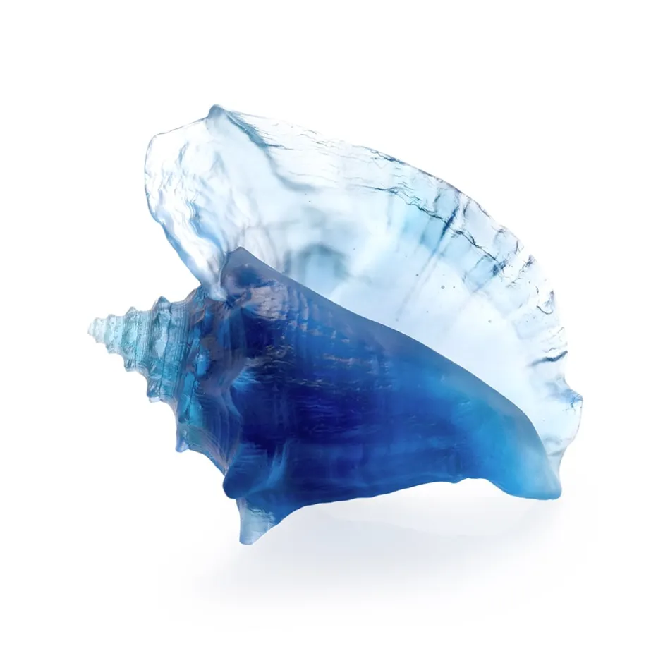Best Coquillage conque daum Bestiaire|Sculptures Cristal