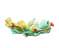 New Coupe cactus daum Coupes Cristal