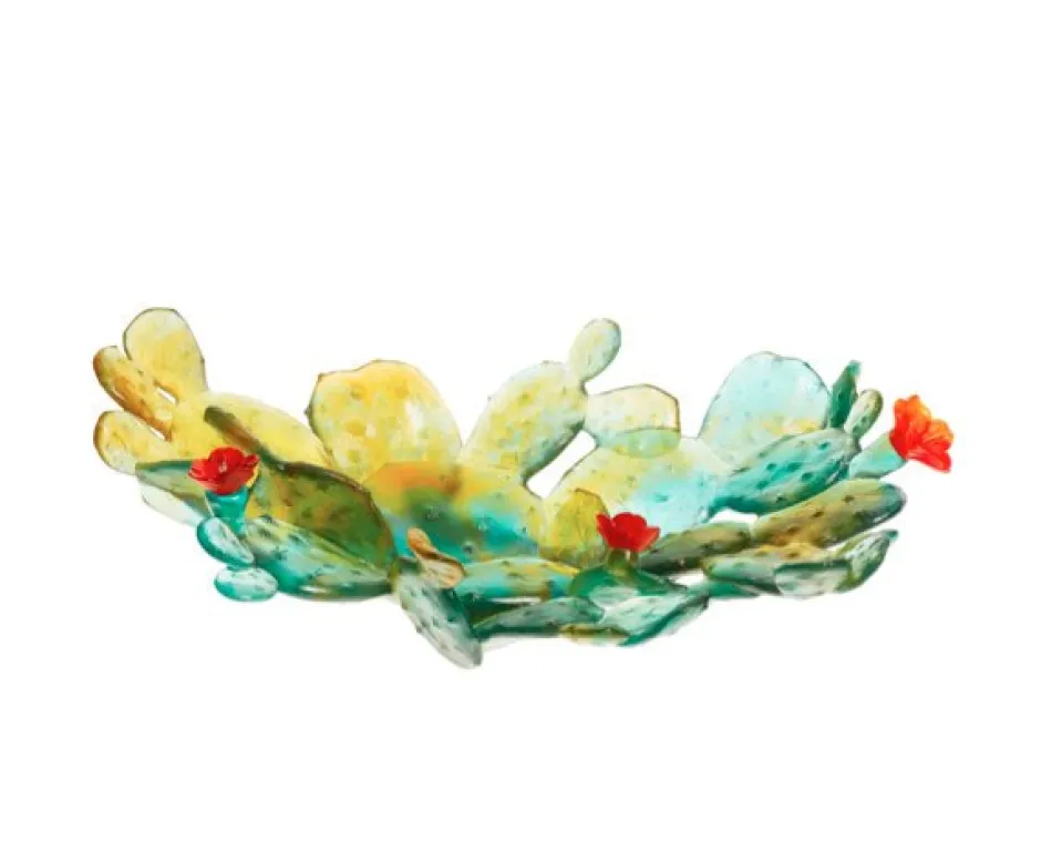 New Coupe cactus daum Coupes Cristal