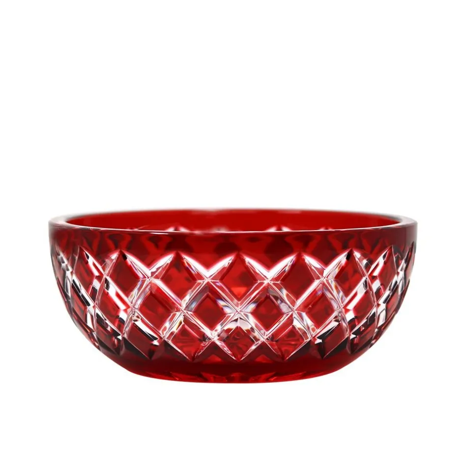 Hot Coupe doublée couleur cristal de paris Coupes, Coupelles Et Photophores|Coupes Cristal