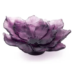 Outlet Coupe grand modèle camelia daum Coupes Cristal