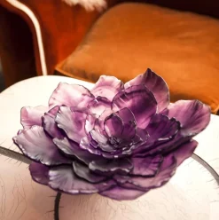 Outlet Coupe grand modèle camelia daum Coupes Cristal