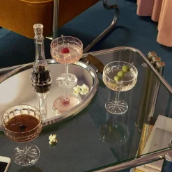 Sale Coupe manhattan saint-louis Art De La Table|Verre À Pied