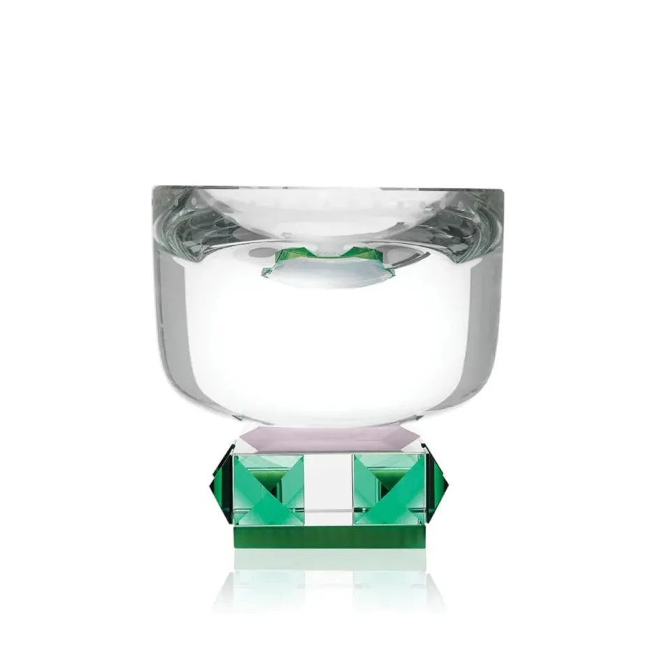 New Coupe Virginia Reflections Copenhagen Coupe & Coupelle|Coupes, Coupelles Et Photophores