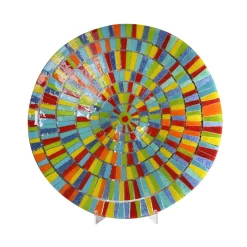 Best Coupe XXL en verre Silvia Thermo Arlequin Coupes Cristal|Coupes, Coupelles Et Photophores