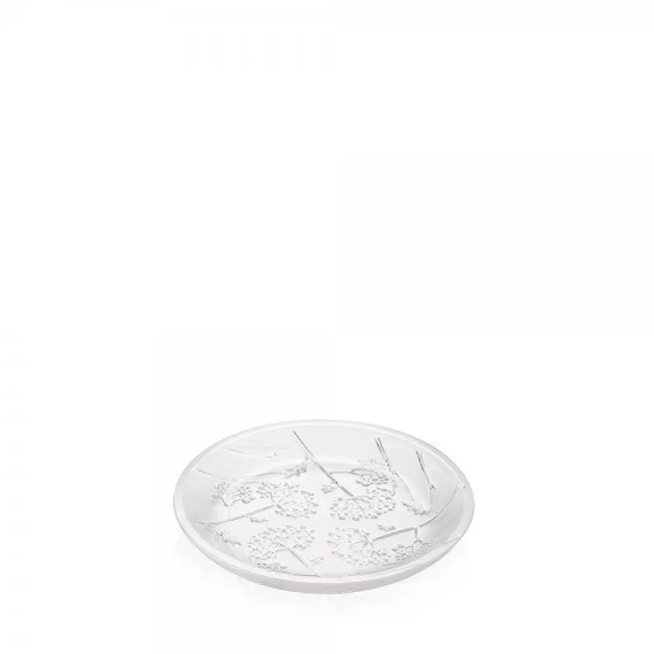 Coupelle plate ombelles lalique Coupes, Coupelles Et Photophores|Coupelles Cristal