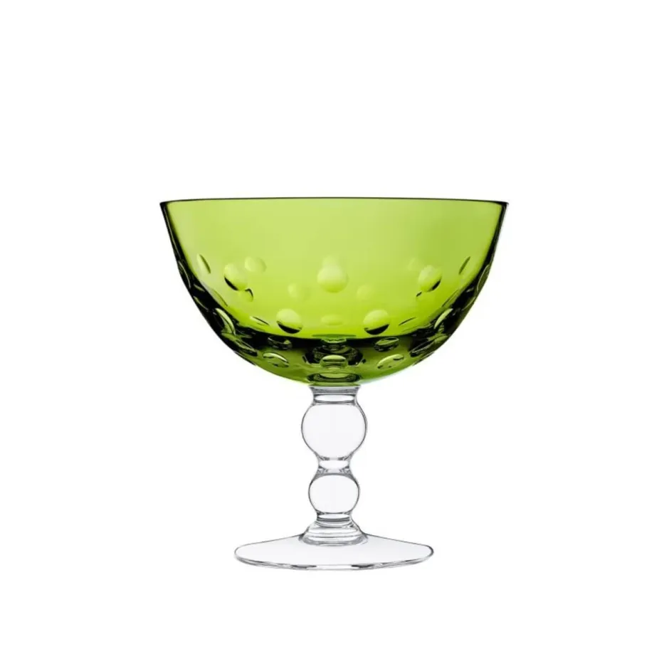 Best Coupelle sur pied bubbles saint-louis Coupe, Coupelles Et Photophores|Coupelles Cristal