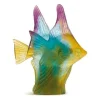 New Couple de poissons daum Animaux Cristal|Bestiaire