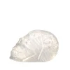 Outlet Crâne de cristal – loïc ortega Décoration|Éditions D’Art Cristal