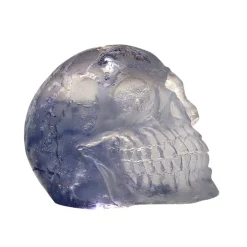 Online Crâne de cristal – loïc ortega Décoration|Éditions D’Art Cristal