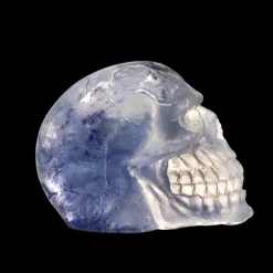 Online Crâne de cristal – loïc ortega Décoration|Éditions D’Art Cristal